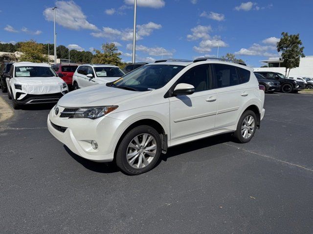 2014 Toyota RAV4 Limited