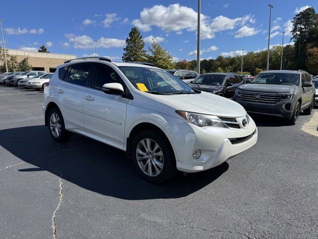 2014 Toyota RAV4 Limited