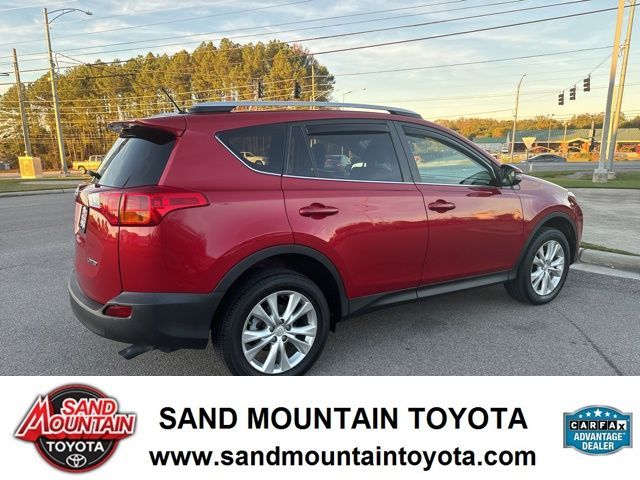 2014 Toyota RAV4 Limited