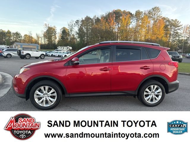 2014 Toyota RAV4 Limited