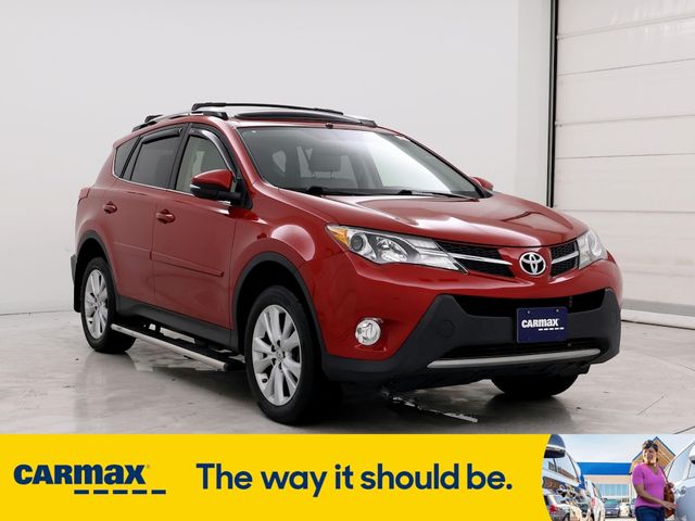 2014 Toyota RAV4 Limited