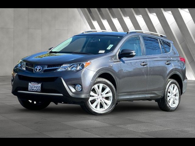 2014 Toyota RAV4 Limited