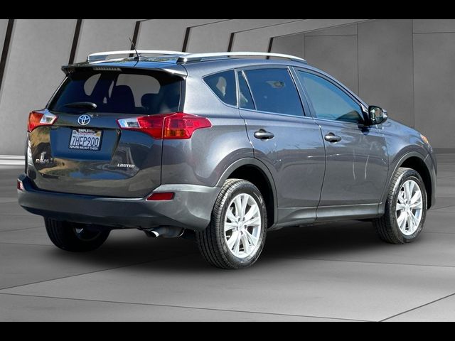 2014 Toyota RAV4 Limited