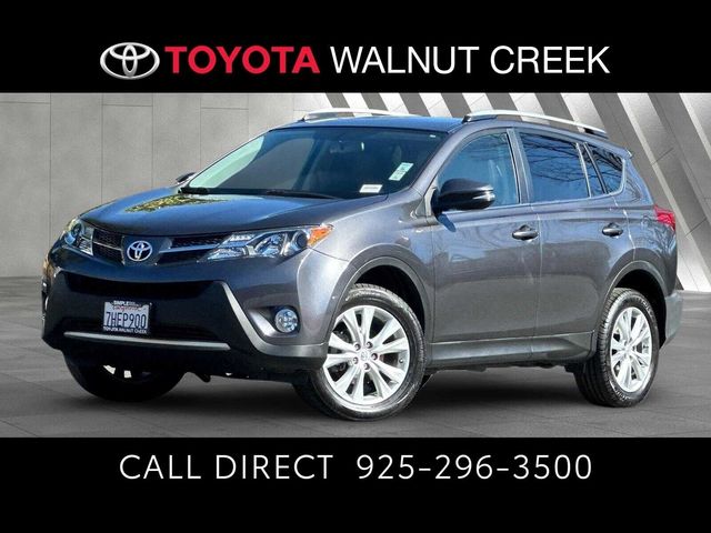 2014 Toyota RAV4 Limited