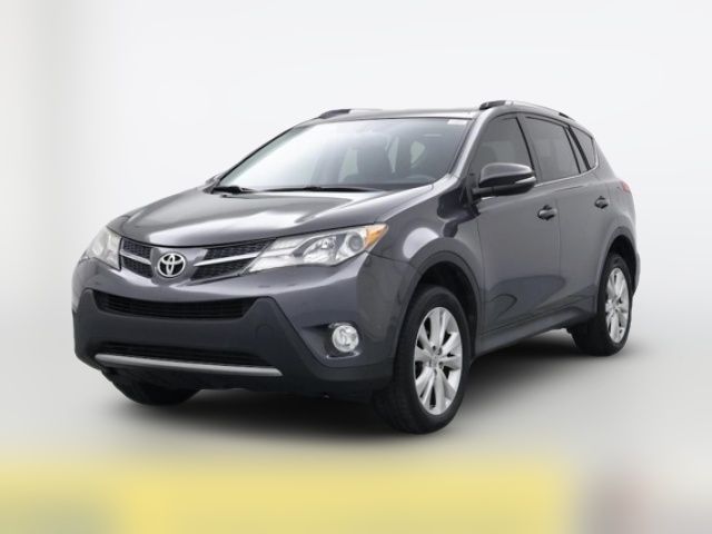 2014 Toyota RAV4 Limited