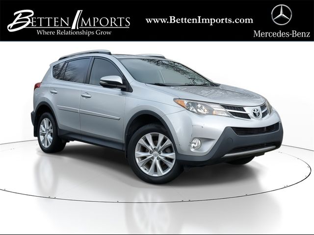 2014 Toyota RAV4 Limited