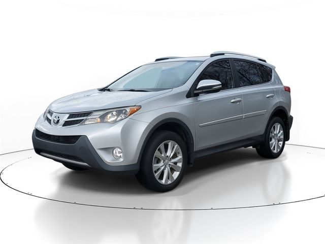 2014 Toyota RAV4 Limited