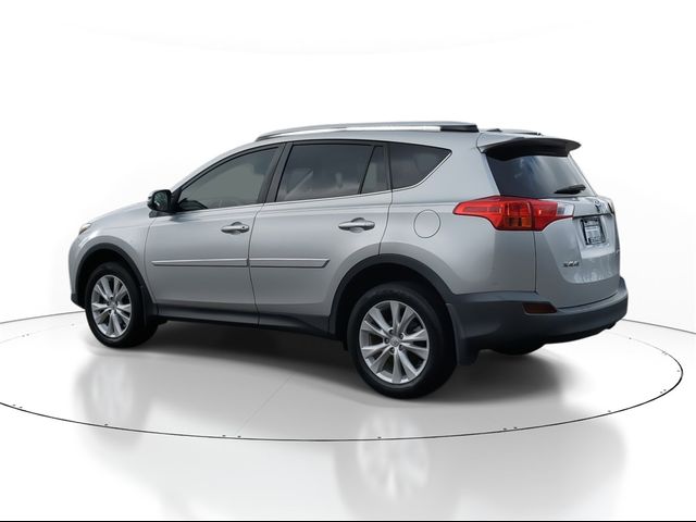 2014 Toyota RAV4 Limited