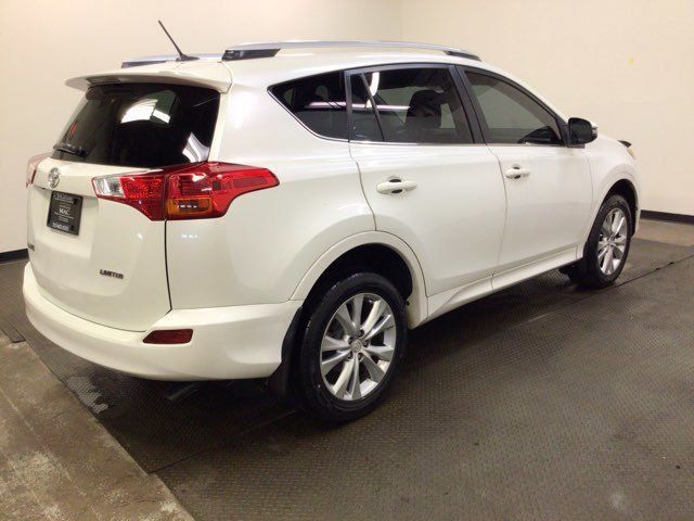 2014 Toyota RAV4 Limited