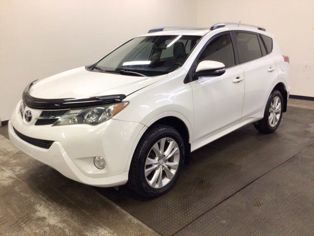 2014 Toyota RAV4 Limited