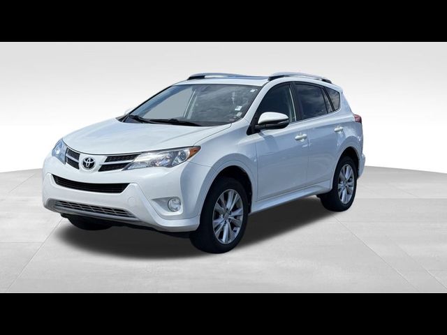 2014 Toyota RAV4 Limited