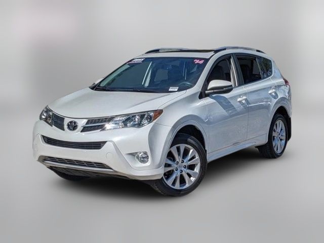 2014 Toyota RAV4 Limited