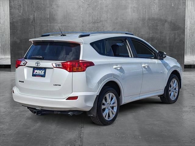 2014 Toyota RAV4 Limited