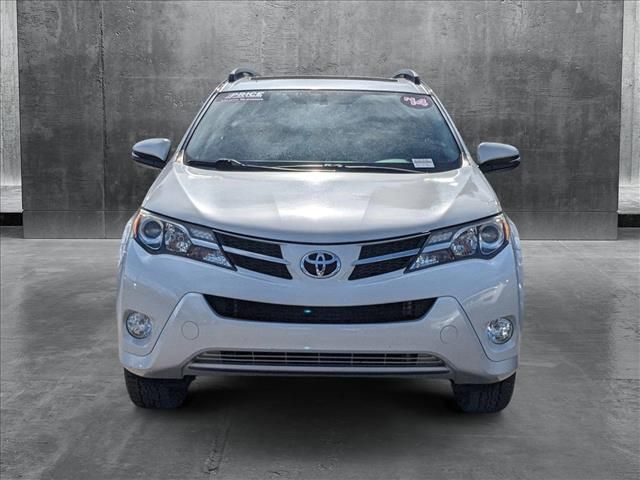 2014 Toyota RAV4 Limited