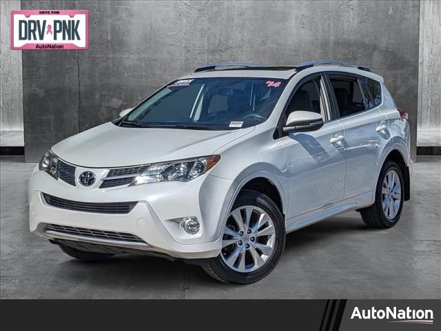 2014 Toyota RAV4 Limited