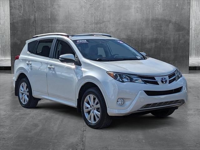 2014 Toyota RAV4 Limited