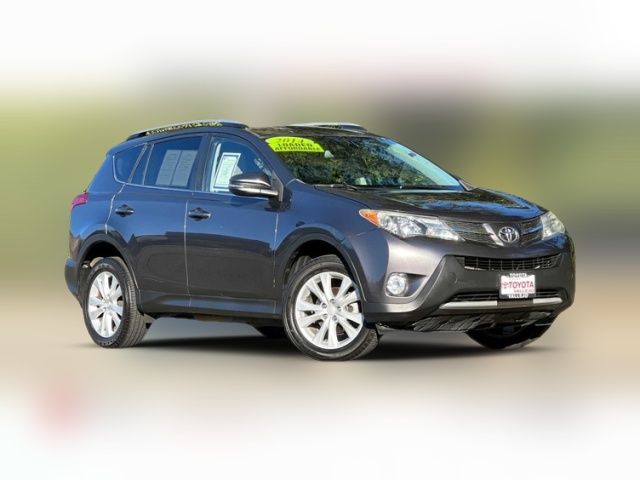 2014 Toyota RAV4 Limited