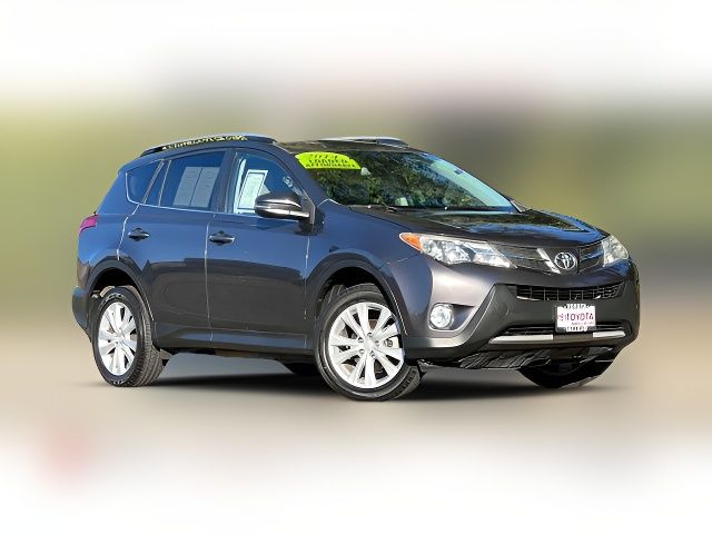 2014 Toyota RAV4 Limited