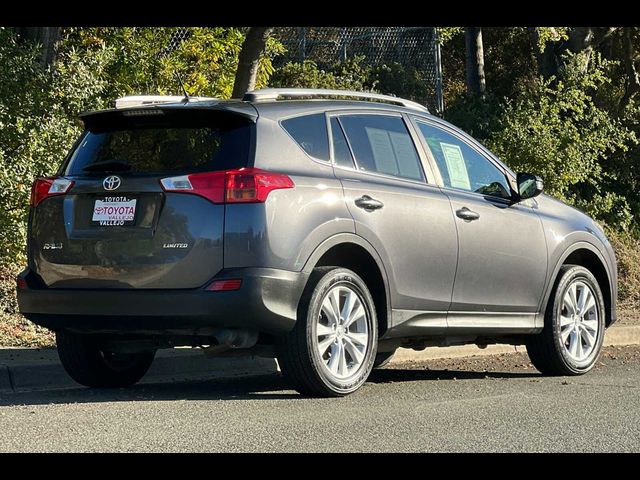 2014 Toyota RAV4 Limited