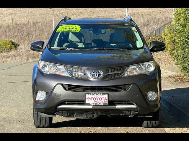 2014 Toyota RAV4 Limited