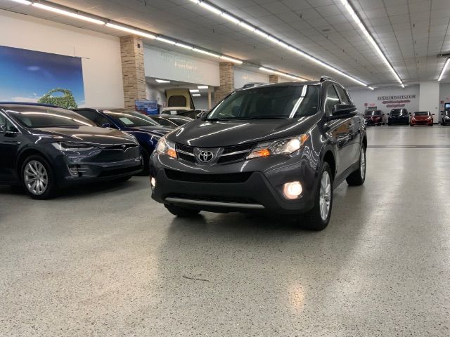 2014 Toyota RAV4 Limited