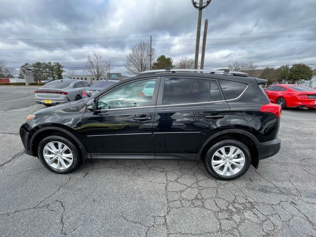 2014 Toyota RAV4 Limited