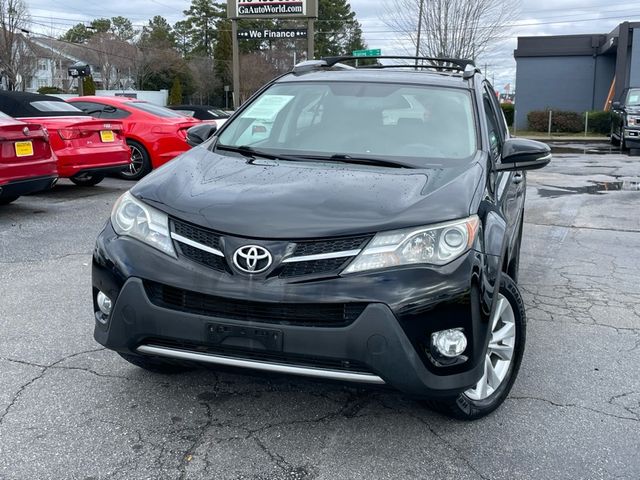 2014 Toyota RAV4 Limited