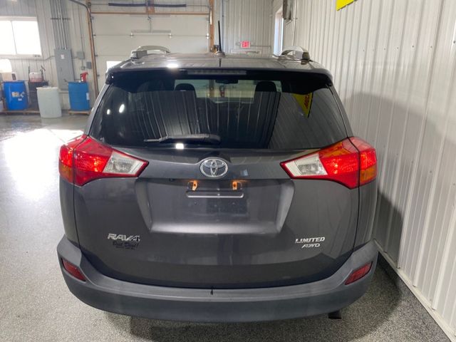 2014 Toyota RAV4 Limited