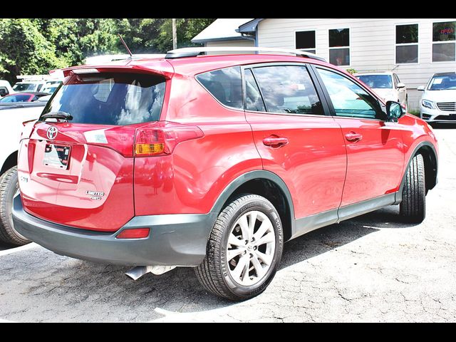 2014 Toyota RAV4 Limited