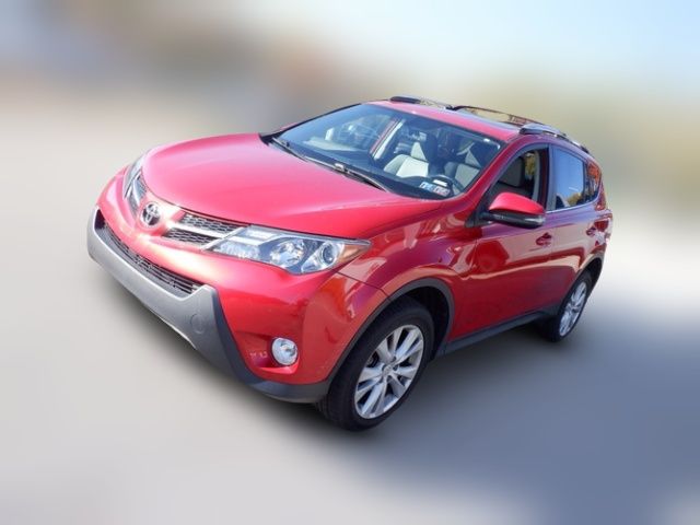 2014 Toyota RAV4 Limited