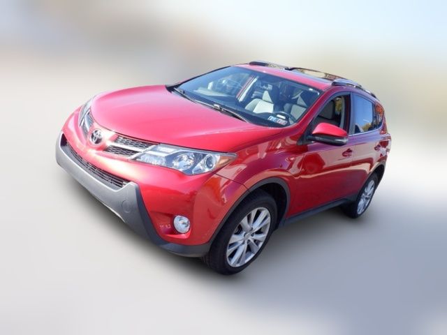 2014 Toyota RAV4 Limited