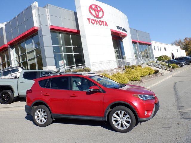 2014 Toyota RAV4 Limited