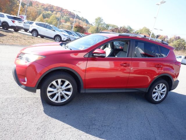 2014 Toyota RAV4 Limited