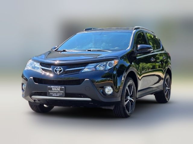 2014 Toyota RAV4 Limited