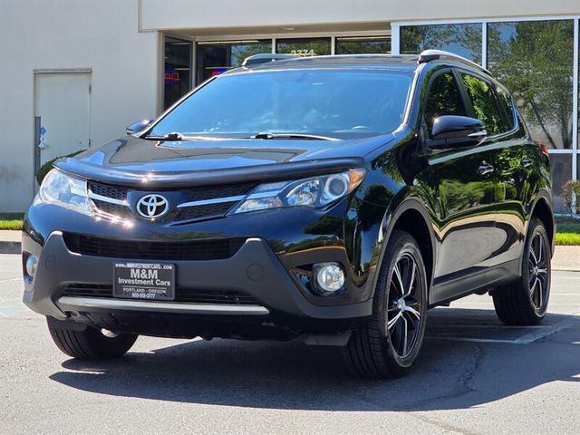 2014 Toyota RAV4 Limited