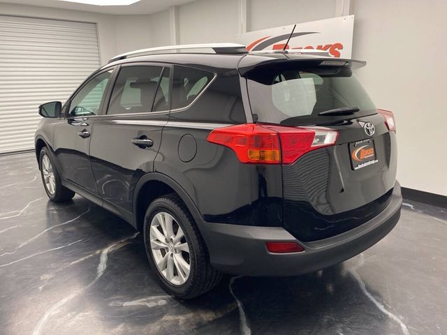 2014 Toyota RAV4 Limited