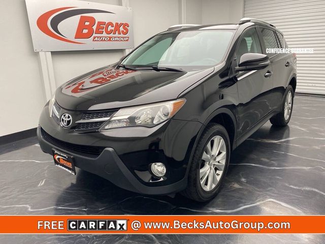 2014 Toyota RAV4 Limited