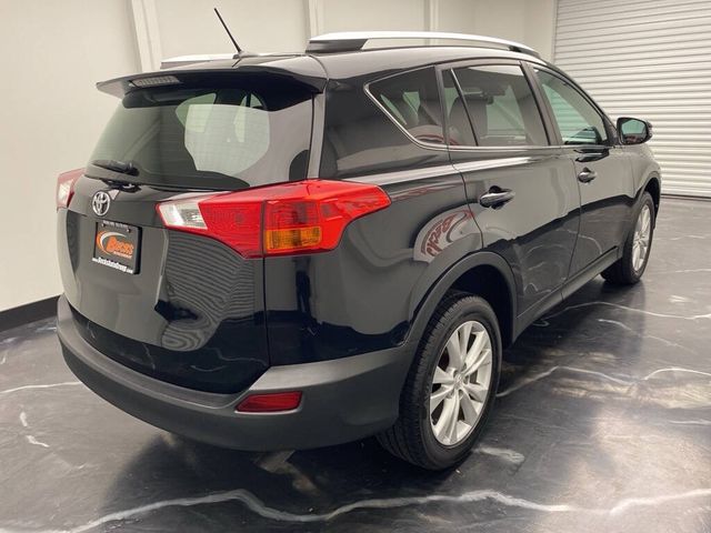 2014 Toyota RAV4 Limited