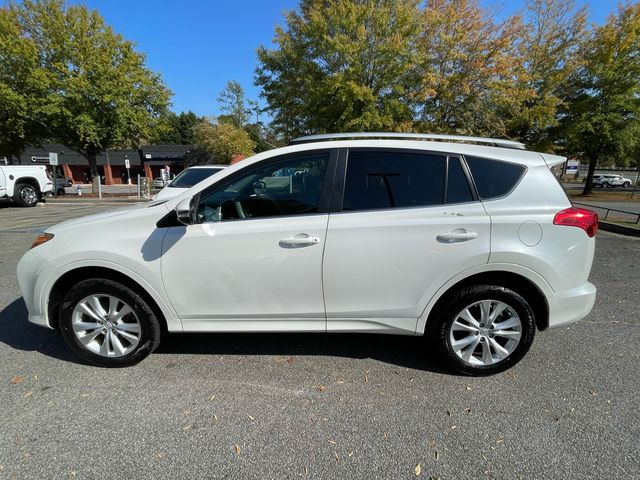 2014 Toyota RAV4 Limited