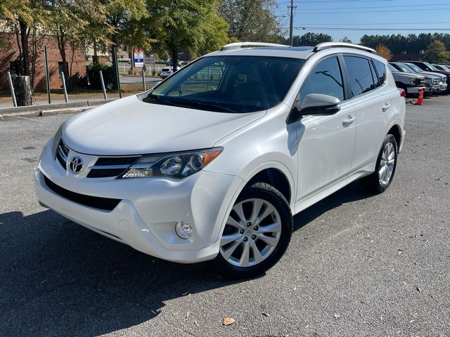 2014 Toyota RAV4 Limited