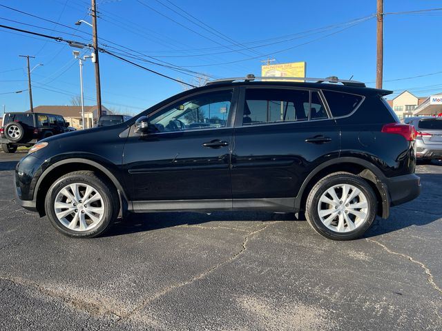 2014 Toyota RAV4 Limited