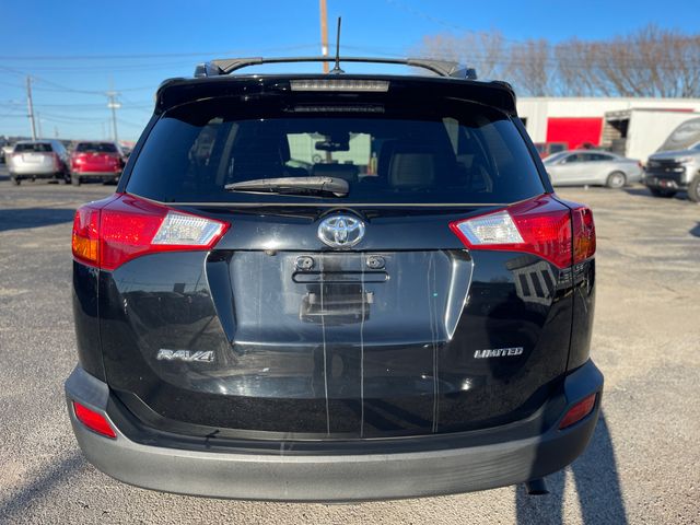 2014 Toyota RAV4 Limited