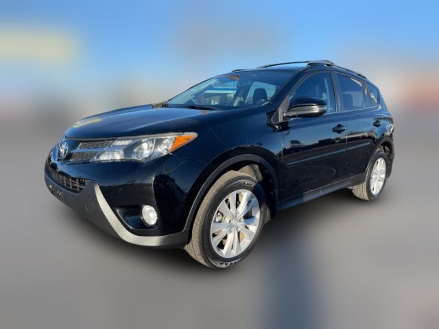 2014 Toyota RAV4 Limited