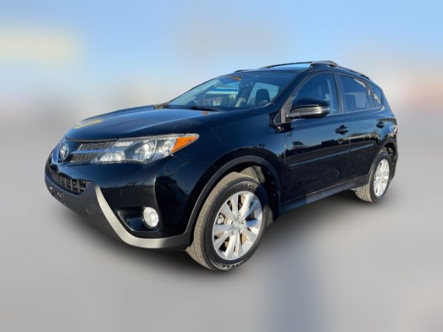 2014 Toyota RAV4 Limited