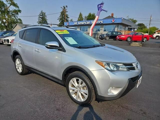 2014 Toyota RAV4 Limited