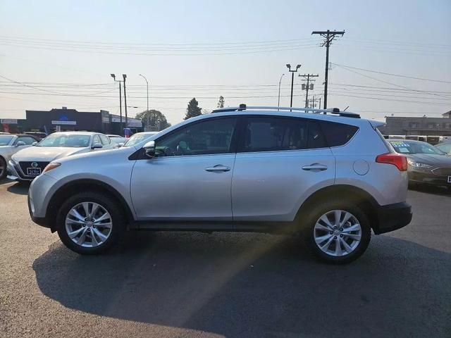 2014 Toyota RAV4 Limited