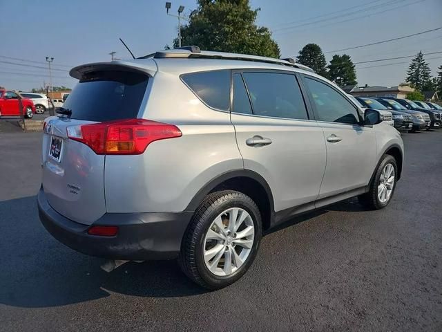 2014 Toyota RAV4 Limited