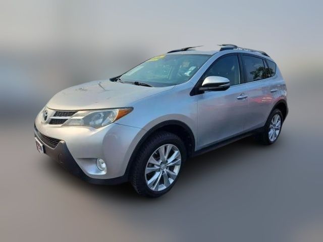 2014 Toyota RAV4 Limited