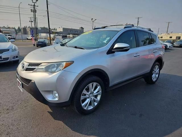 2014 Toyota RAV4 Limited