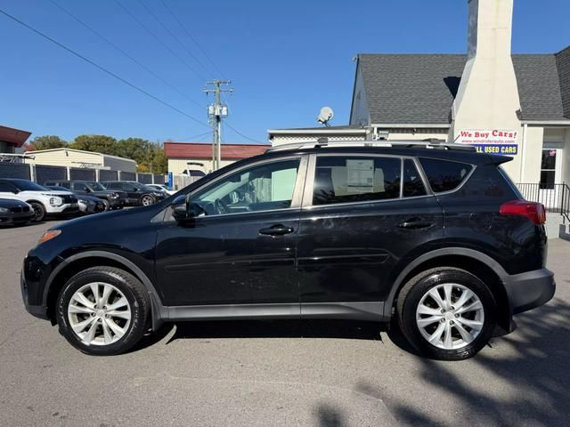 2014 Toyota RAV4 Limited